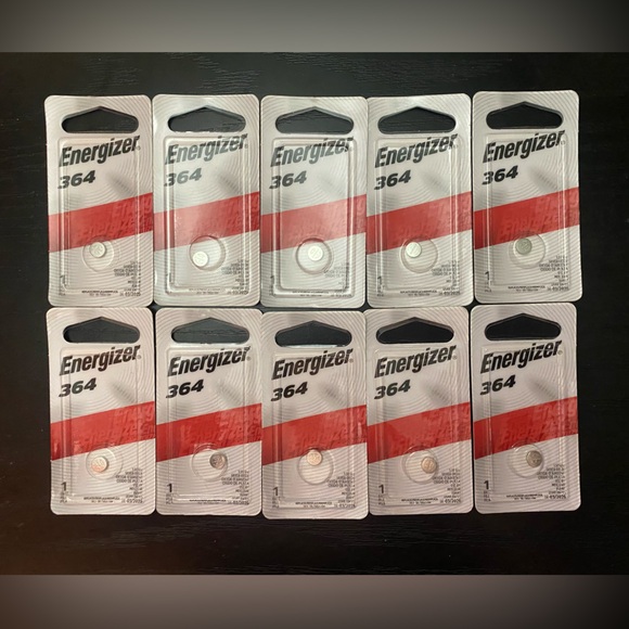 ENERGIZER BATTERIES SIZE 364 - Picture 2 of 4
